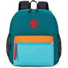 Mochila HawLander Toddler para meninos de 3 a 6 anos azul verde
