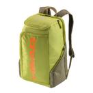 Mochila Head Pro Verde e Laranja