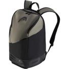 Mochila Head Pro X Marrom e Preta