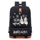 Mochila Heartstoppers Kids School Nylon 28x15x43cm