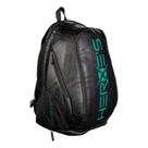 Mochila Heroes Gravity Futura Preta e Tiffany
