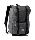 Mochila Herschel Supply Co. Little America Mid Raven