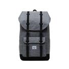 Mochila Herschel Supply Co. Little America Raven Crosshatch