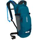Mochila Hidratação Ciclismo 7l Bolsa D'agua 2l - Azul