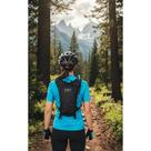 Mochila Hidratação Ciclista Térmica Preta - Aventura Segura