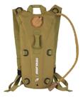 Mochila Hidratação Mormaii 3l Bolsa Running Ciclismo Trilhas MOR0084
