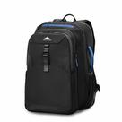 Mochila High Sierra Hi-Life 3 em 1 conversível preta/azul