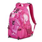 Mochila High Sierra Loop con Compartimiento para Tableta Estampado Flamingo Marble