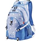 Mochila High Sierra Loop para viagem ou trabalho com capa para tablet Mochila High Sierra Loop para viagem ou trabalho com capa para tablet