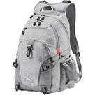 Mochila High Sierra Loop Travel Work Bookbag Silver Heather