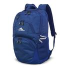 Mochila High Sierra Swoop Sg 17" com bolso para laptop azul