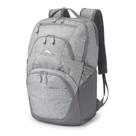 Mochila High Sierra Swoop SG Silver 28L para laptop