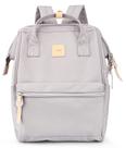 Mochila himawari 18L de lona impermeável para mulheres e homens
