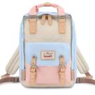 Mochila Himawari à Prova D'Água para Meninas e Mulheres - Ideal para Viagens e Faculdade