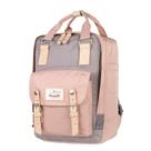 Mochila Himawari impermeável para mulheres, laptop de 14,9 L e 14 polegadas
