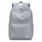 Mochila HOMIEE, leve, casual, 15,6", cinza, nylon