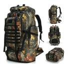 Mochila HongXingHai para Senderismo y Camping 70L/100L Impermeable 1000D