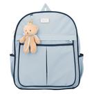 Mochila Hoppe Bebê Chaveirinho de Urso