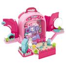 Mochila hospital pet dog - dm toys - 6802