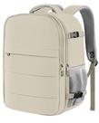 Mochila HOTOR Travel Flight Approved 15.6 para laptop bege