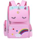 Mochila HT HONOR. TRUST Girls 5-8 anos 40x28x14cm Rosa