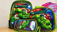 Mochila hulk