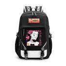 Mochila Hunters Hunters Hisokas Cartoon Kids School 43cm