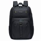 Mochila Hurley Executiva Masculina Trabalho Faculdade Impermeável Resistente Viagem 19litros