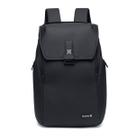 Mochila Hurley Executiva Viagem Resistente Notebook Masculina 25 Litros Preto