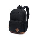 Mochila Hurley Topsail 18 litros, Cor: Preto Ref: HY0123Z