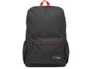 Mochila HyperX Delta Gaming Reciclado 600D Poliéster Preta