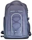 Mochila ikon NCA593/B para câmera DSLR, lentes e notebook