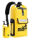 Mochila Impermeable IDRYBAG 30L con Correas Reflectantes Flotantes