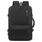 Mochila Impermeável Expansível Notebook Viagem Executiva Escolar Reforçada
