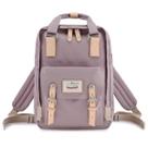 Mochila Impermeável Himawari 14,9" - Bolsa de Viagem Vintage para Laptop 13" - Unissex