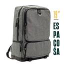 Mochila Impermeável Para Notebook Executivo Unisex 19" Mochila Impermeável Para Notebook Executivo Unisex 19"
