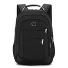 Mochila Impermeável Reforçada Cabo De Aço + USB Notebook Faculdade - ABAFARTO