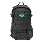 Mochila Impermeável Tatica Militar 30 Litros com Resistente Trilha Ar Livre Camping Pesca Masculino Feminino