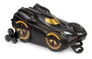 Mochila Infantil 3d Malinha Escolar Carro Batman 3 Rodinhas