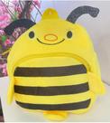 Mochila infantil abelinha