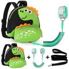 Mochila infantil Acmor Cute Dinosaur de 1 a 3 anos