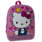 Mochila infantil AI ACCESSORY INNOVATIONS Hello Kitty 38x30x13 cm