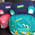 Mochila infantil animais menino menina Mochila infantil animais menino menina