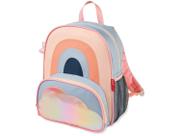 Mochila Infantil Arco-íris Spark Style Skip Hop Facil de Limpar e Encantadora Mochila Infantil Arco-íris Spark Style Skip Hop Facil de Limpar e Encantadora