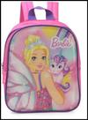 Mochila Infantil Barbie Petit P Roxo Mochila Infantil Barbie Petit P Roxo