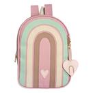 Mochila Infantil Batistela Baby - Arco-Íris