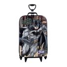 Mochila Infantil Batman Liga da Justiça Rodinha Maxtoy - DIPLOMATA