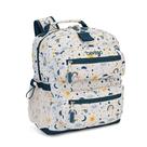 Mochila infantil Bentgo leve de 36 cm com estampa Skies