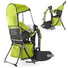 Mochila Infantil Besery para Trilhas - Verde - Suporta até 16 Libras Mochila Infantil Besery para Trilhas - Verde - Suporta até 16 Libras