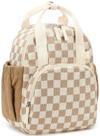 Mochila Infantil Bluboon Linda 12" Preescolar Jardín de Niños 2-4 Años